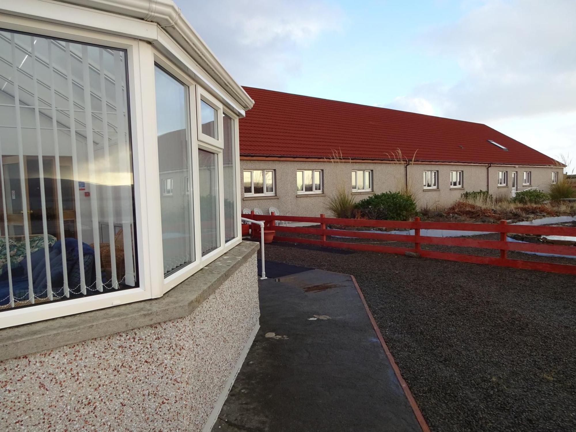 Orkneylodge Orphir  Extérieur photo