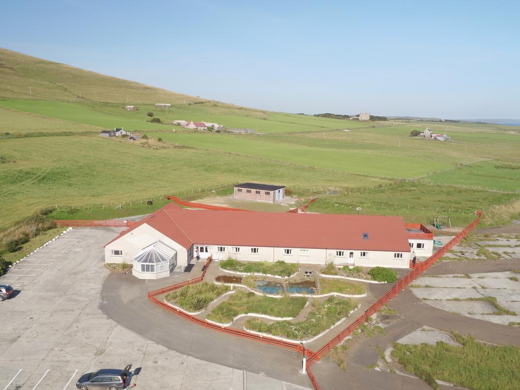 Orkneylodge Orphir  Extérieur photo