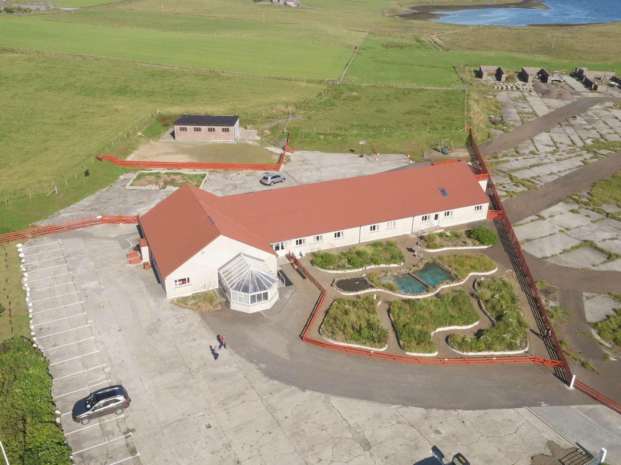 Orkneylodge Orphir  Extérieur photo